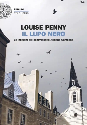 Lupo Nero (il) fronte