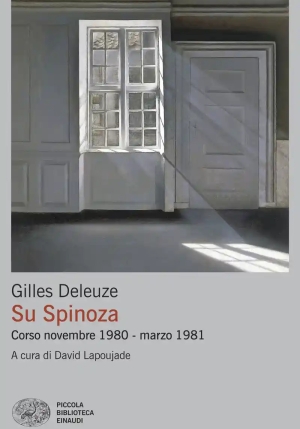Su Spinoza fronte