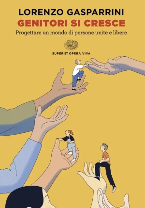 Genitori Si Cresce fronte