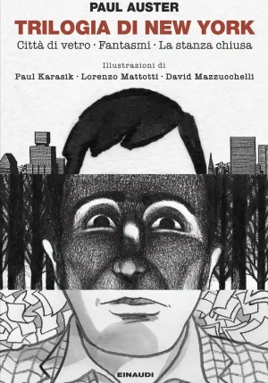 Trilogia Di New York fronte