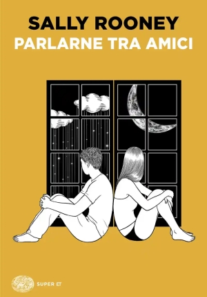 Parlarne Tra Amici fronte