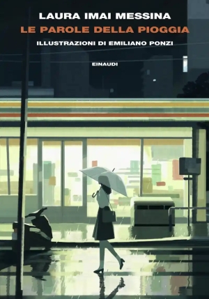 Parole Della Pioggia fronte