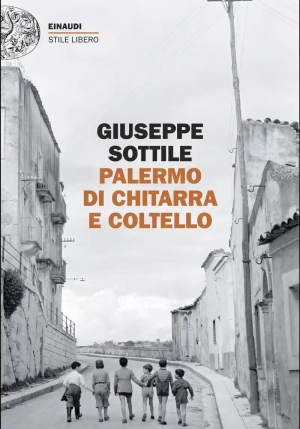 Palermo Di Chitarra E Coltello fronte