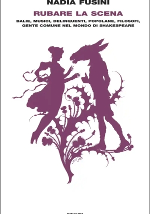 Rubare La Scena fronte