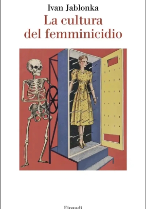 Cultura Del Femminicidio fronte
