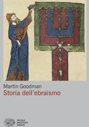 Storia Dell'ebraismo fronte