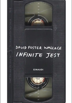 Infinite Jest. Ediz. Speciale fronte