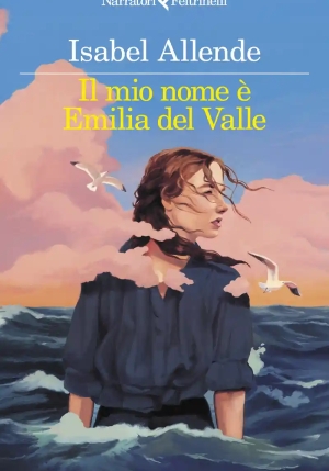 Mio Nome ? Emilia Del Valle fronte