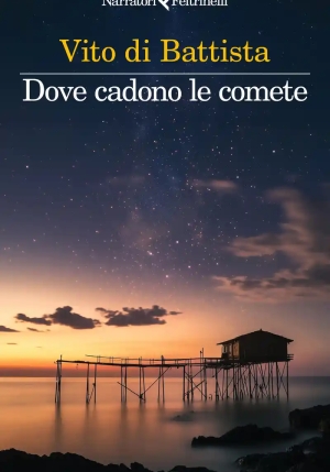 Dove Cadono Le Comete fronte