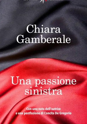 Passione Sinistra (una) fronte