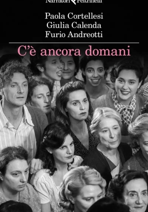 C'? Ancora Domani fronte