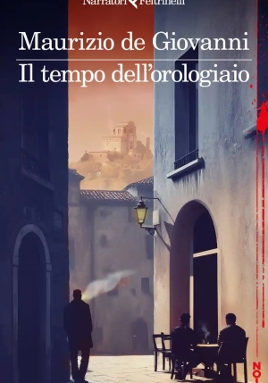 Tempo Dell'orologiaio (il) fronte