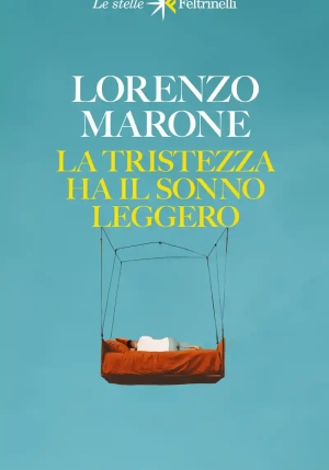 Tristezza Ha Il Sonno Leggero (la) fronte