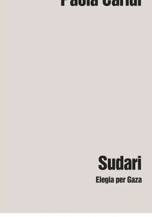 Sudari. Elegia Per Gaza fronte