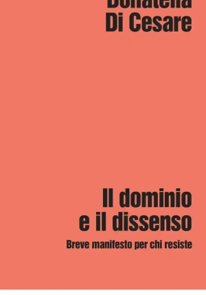 Dominio E Il Dissenso fronte