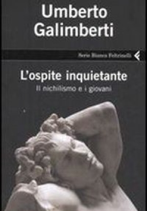 L'ospite Inquietante fronte