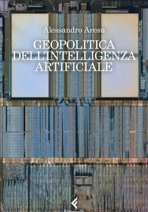 Geopolitica Dell'intelligenza Artificiale fronte
