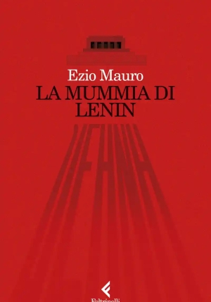 Mummia Di Lenin fronte