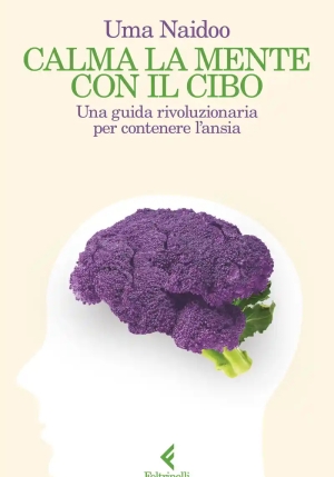 Calma La Mente Con Il Cibo fronte