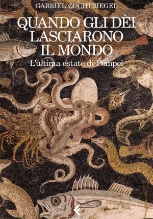 Quando Gli Dei Lasciarono Il Mondo fronte