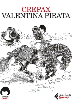 Valentina Pirata fronte