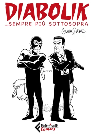 Diabolik Sempre Piu Sottosopra fronte