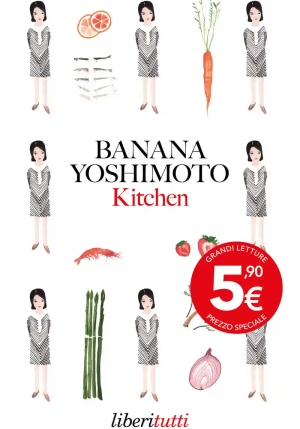 Kitchen fronte