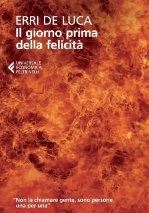 Il Giorno Prima Della Felicita'Â fronte