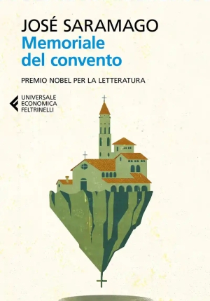 Memoriale Del Convento fronte