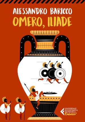 Omero Iliade fronte