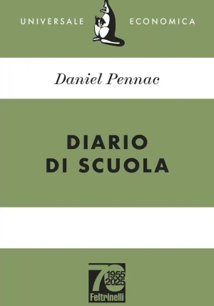 Diario Di Scuola fronte