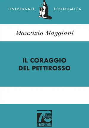 Coraggio Del Pettirosso (il) fronte