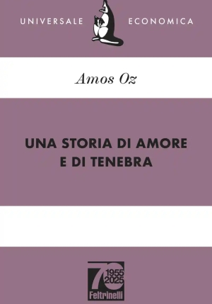 Storia Di Amore E Di Tenebra (una) fronte
