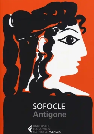 Antigone fronte