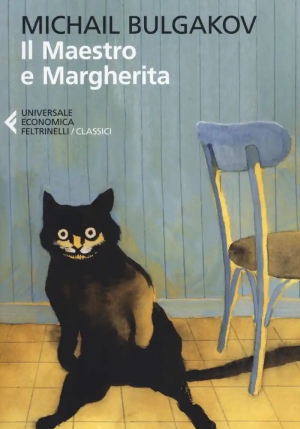 Maestro E Margherita fronte