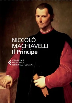 Il Principe fronte