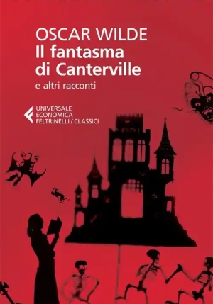 Fantasma Di Canterville fronte