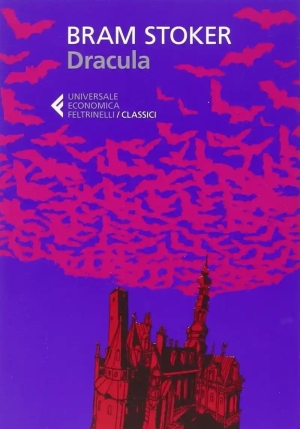 Dracula fronte