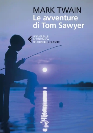 Avventure Di Tom Sawyer (le) fronte