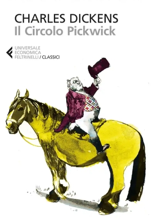 Il Circolo Pickwick fronte