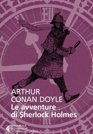 Avventure Di Sherlock Holmes (le) fronte