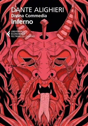 Divina Commedia. Inferno (la) fronte