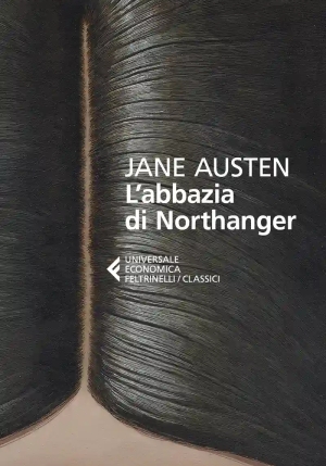 Abbazia Di Northanger (l') fronte