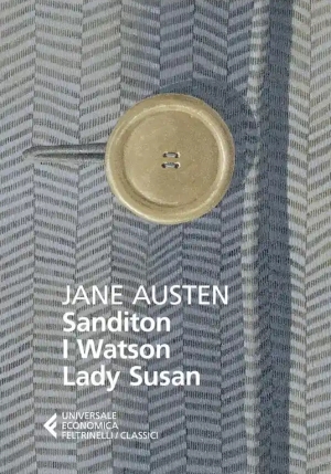 Lady Susan fronte