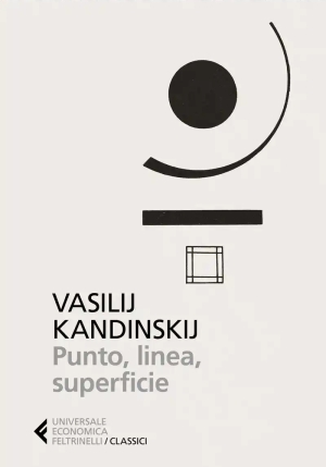 Punto, Linea, Superficie fronte