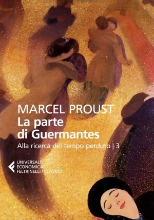 Parte Di Guermantes (la) fronte