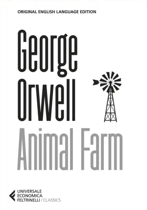 Animal Farm fronte