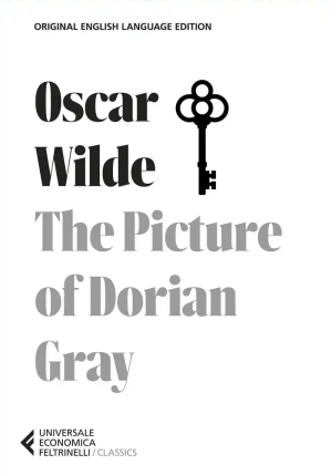 Picture Of Dorian Gray (the) fronte