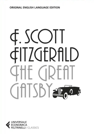 Great Gatsby (the) fronte
