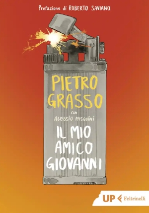 Il Mio Amico Giovanni fronte